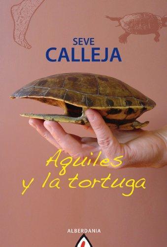 Portada de AQUILES Y LA TORTUGA