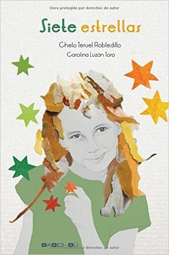 Portada de SIETE ESTRELLAS