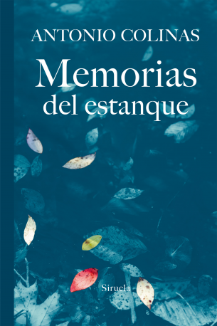 Portada de MEMORIAS DEL ESTANQUE