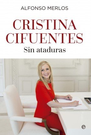 Portada de CRISTINA CIFUENTES. Sin ataduras