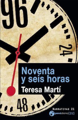 Portada de NOVENTA Y SEIS HORAS