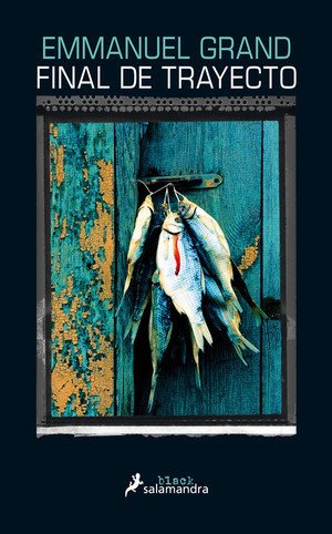 Portada de FINAL DE TRAYECTO