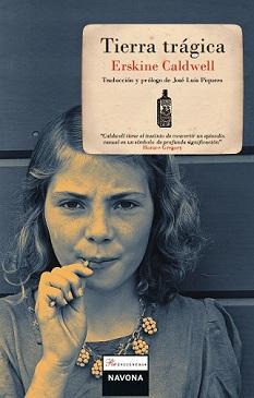 Portada de TIERRA TRÁGICA