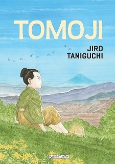 Portada de TOMOJI