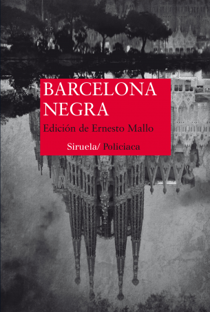 Portada de BARCELONA NEGRA