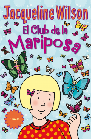 Portada de EL CLUB DE LA MARIPOSA