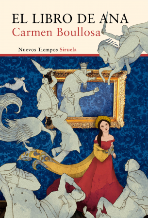 Portada de EL LIBRO DE ANA