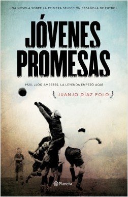 JÓVENES PROMESAS. 1920. JJ.OO. Amberes. La leyenda empezó aquí