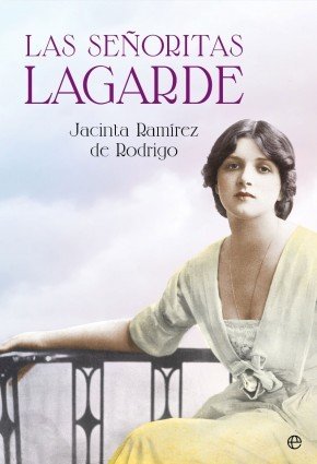 Portada de LAS SEÑORITAS LAGARDE