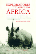 Portada de EXPLORADORES Y VIAJEROS POR ÁFRICA