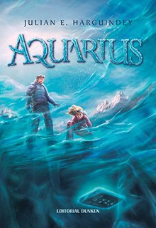 Portada de AQUARIUS