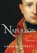 Portada de NAPOLEÓN. Una vida