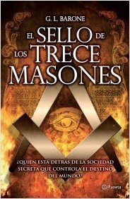 EL SELLO DE LOS TRECE MASONES