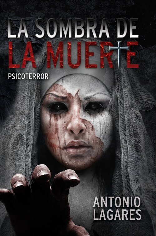 Portada de LA SOMBRA DE LA MUERTE