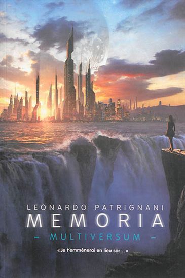 Portada de MEMORIA. Multiverso II