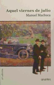 Portada de AQUEL VIERNES DE JULIO