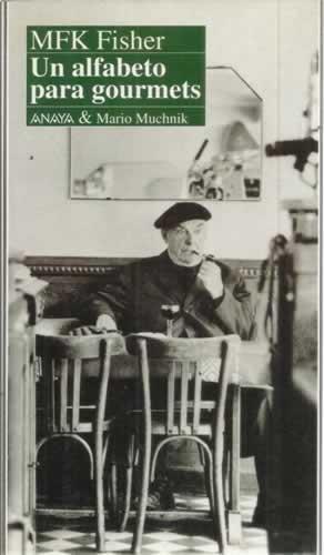 Portada de UN ALFABETO PARA GOURMETS