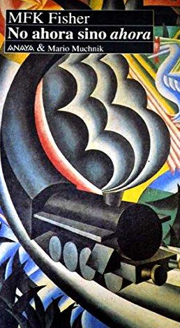 Portada de NO AHORA SINO AHORA