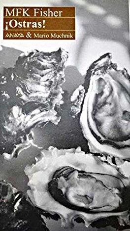 Portada de ¡OSTRAS!