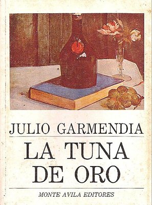 Portada de LA TUNA DE ORO