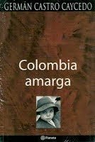 Portada de COLOMBIA AMARGA