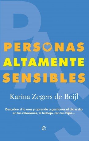 Portada de PERSONAS ALTAMENTE SENSIBLES