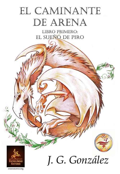 Portada de EL CAMINANTE DE ARENA: El sueño de Piro