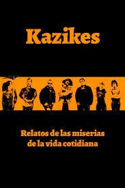 Portada de KAZIKES