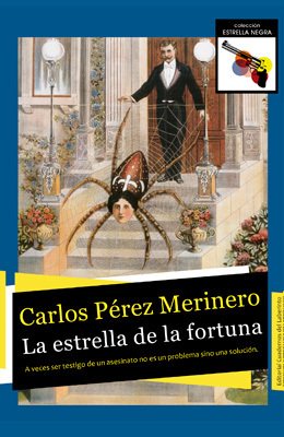 Portada de LA ESTRELLA DE LA FORTUNA