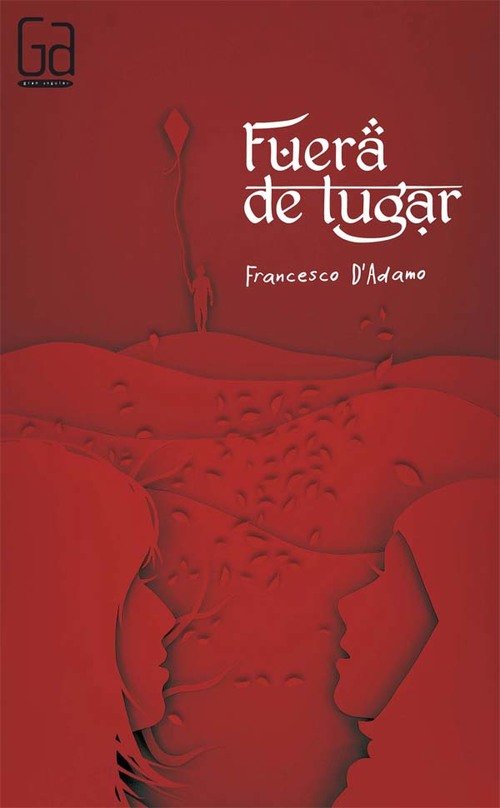 Portada de FUERA DE LUGAR. La esperanza después de Iqbal