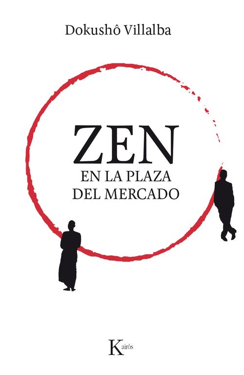 Portada de ZEN EN LA PLAZA DEL MERCADO
