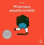 Portada de MI HERMANO PEQUEÑO INVISIBLE