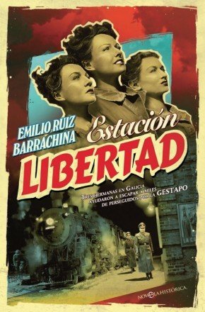 Portada de ESTACIÓN LIBERTAD
