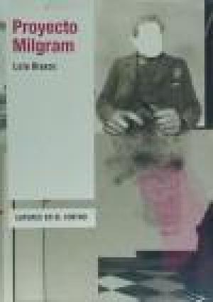 Portada de PROYECTO MILGRAM