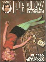 Portada de EL CASO DEL SOCIO SILENCIOSO