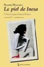 Portada de LA PIEL DE INESA
