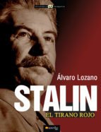 Portada de STALIN. El tirano rojo