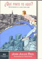 ¿QUÉ PINTO YO AQUÍ?