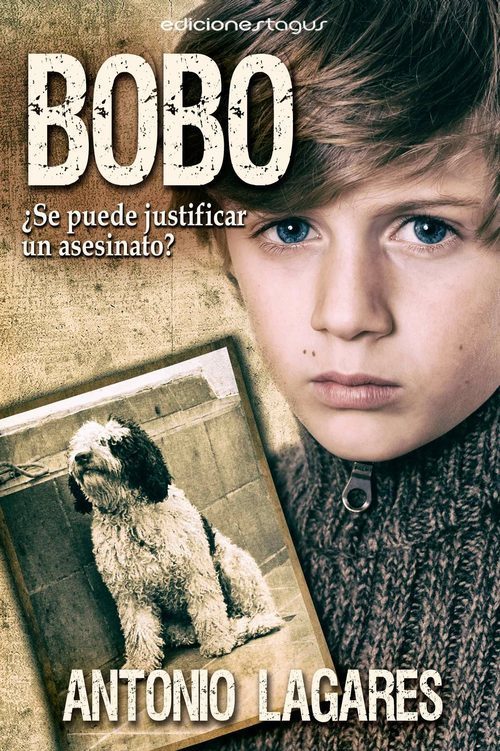 Portada de BOBO: ¿Se puede justificar un asesinato?