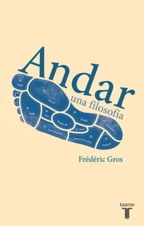 Portada de ANDAR: Una filosofía