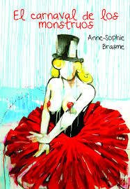 Portada de EL CARNAVAL DE LOS MONSTRUOS