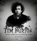 Portada de TIM BURTON. Genio y obra de un icono del cine