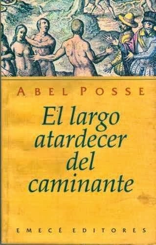 Portada de EL LARGO ATARDECER DEL CAMINANTE