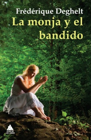 Portada de LA MONJA Y EL BANDIDO
