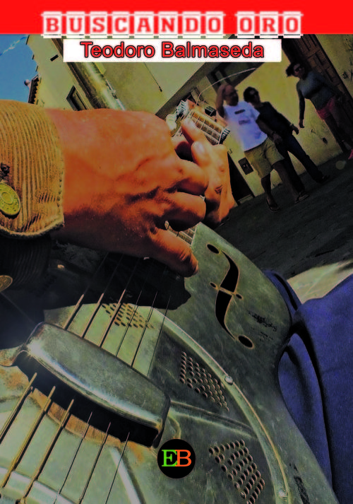 Portada de BUSCANDO ORO