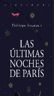 Portada de LAS ÚLTIMAS NOCHES DE PARÍS