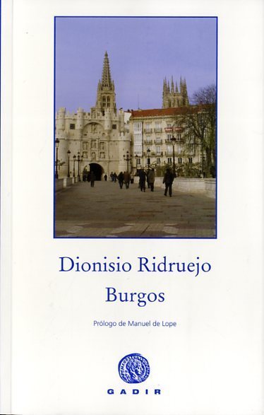 Portada de BURGOS