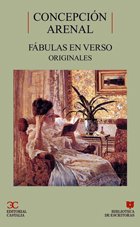 Portada de FÁBULAS EN VERSO ORIGINALES