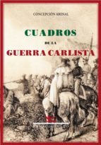 Portada de CUADROS DE LA GUERRA CARLISTA