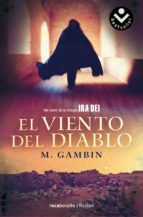 Portada de EL VIENTO DEL DIABLO